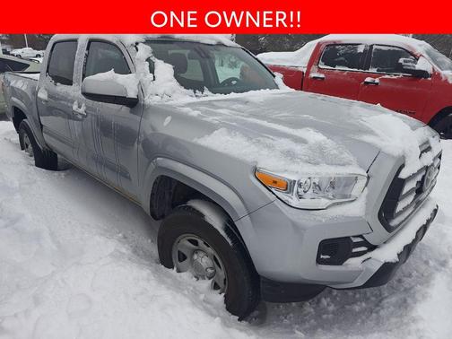 2023 Toyota Tacoma SR