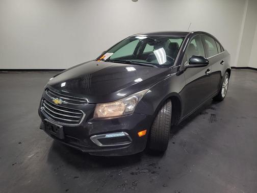 2016 Chevrolet Cruze Limited LTZ