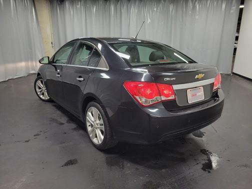 2016 Chevrolet Cruze Limited LTZ