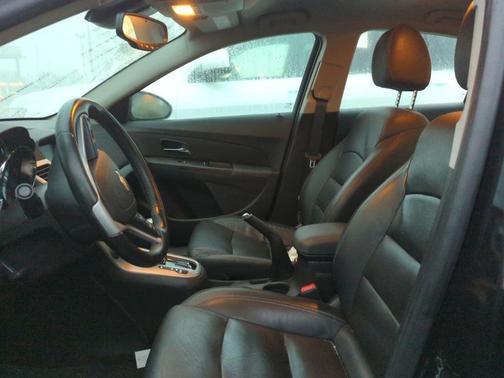 2016 Chevrolet Cruze Limited LTZ