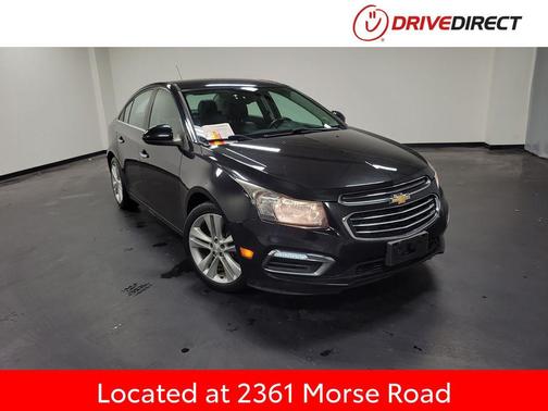2016 Chevrolet Cruze Limited LTZ