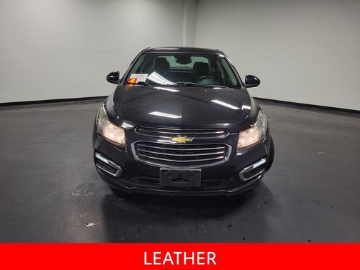 2016 Chevrolet Cruze Limited LTZ