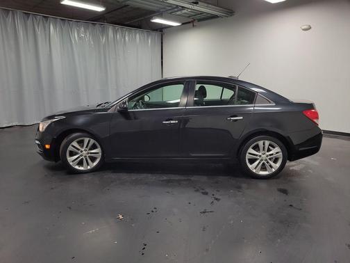2016 Chevrolet Cruze Limited LTZ