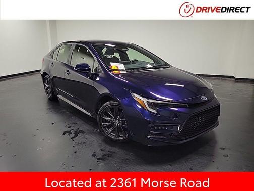 2024 Toyota Corolla Hybrid SE