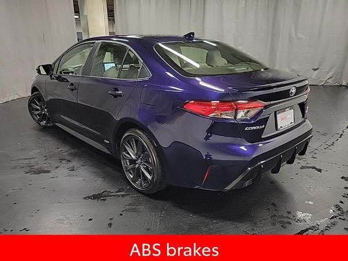 2024 Toyota Corolla Hybrid SE