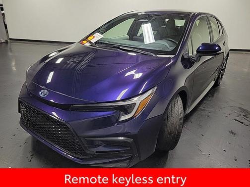 2024 Toyota Corolla Hybrid SE