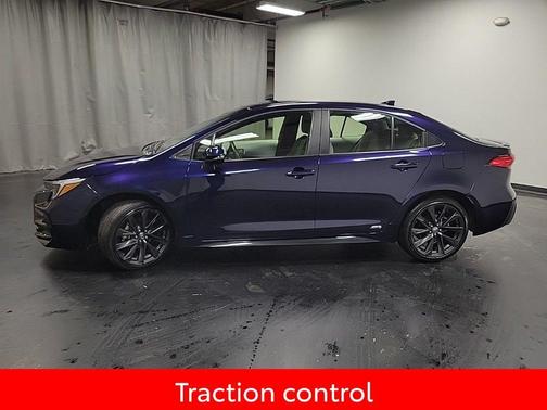 2024 Toyota Corolla Hybrid SE