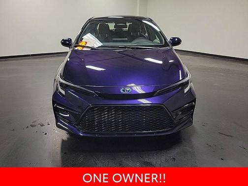 2024 Toyota Corolla Hybrid SE