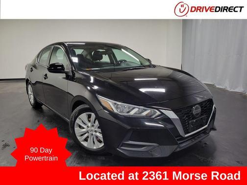 2020 Nissan Sentra S