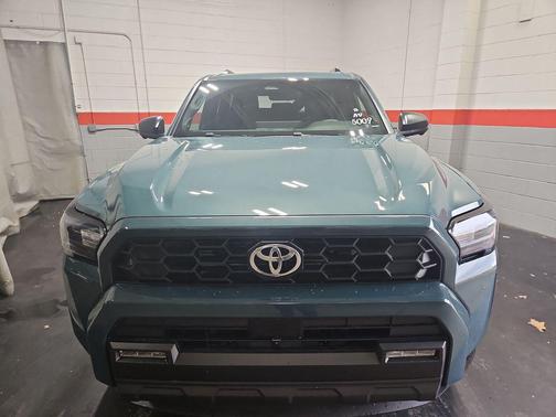 2026 Toyota 4Runner TRD Off Road Premium