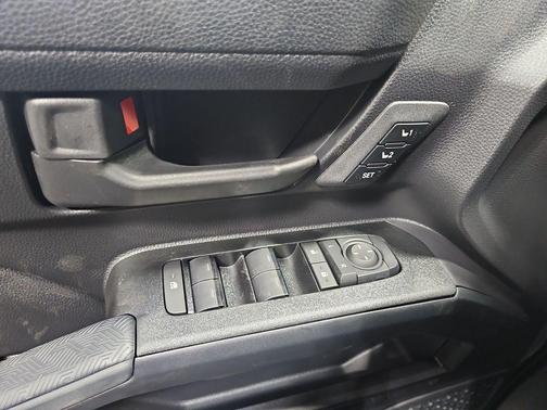 2026 Toyota 4Runner TRD Off Road Premium