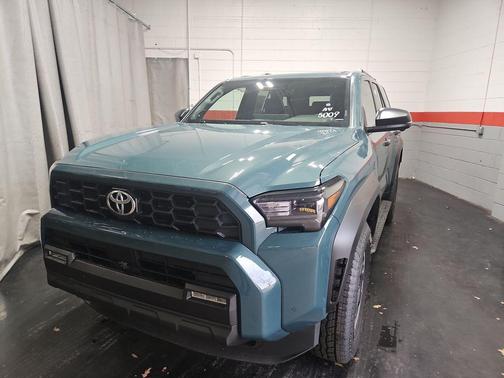 2026 Toyota 4Runner TRD Off Road Premium