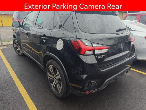 2021 Mitsubishi Outlander Sport 2.0 ES