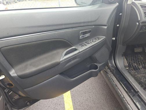 2021 Mitsubishi Outlander Sport 2.0 ES