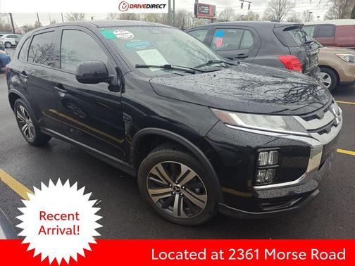2021 Mitsubishi Outlander Sport 2.0 ES