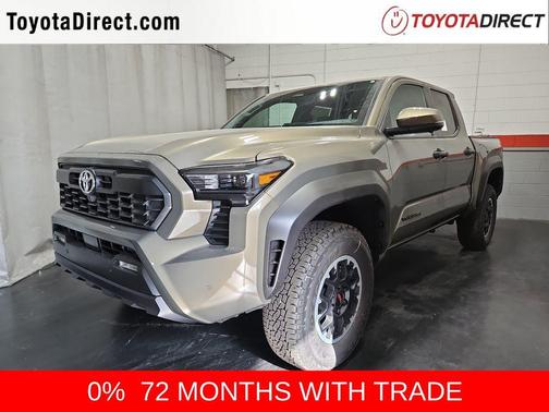 2025 Toyota Tacoma TRD Off-Road