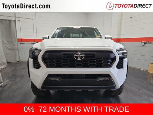 2025 Toyota Tacoma TRD Off-Road
