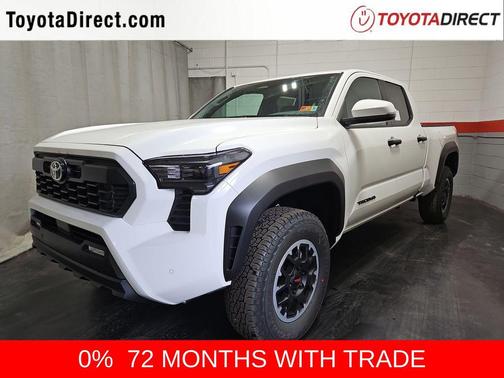 2025 Toyota Tacoma TRD Off-Road
