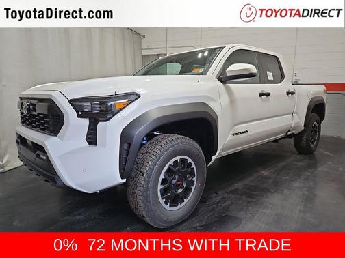 2025 Toyota Tacoma TRD Off-Road