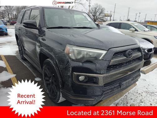 2019 Toyota 4Runner Limited