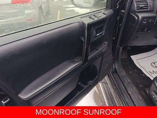 2019 Toyota 4Runner Limited