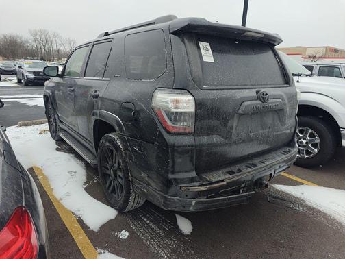 2019 Toyota 4Runner Limited