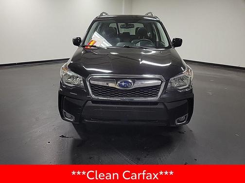 2016 Subaru Forester 2.0XT Premium