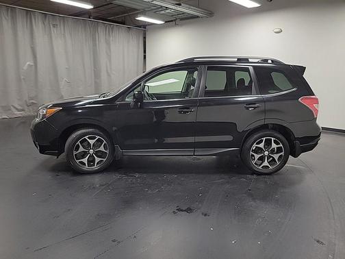 2016 Subaru Forester 2.0XT Premium