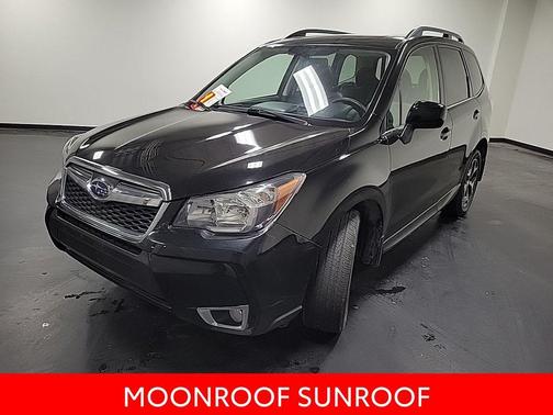 2016 Subaru Forester 2.0XT Premium