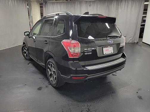 2016 Subaru Forester 2.0XT Premium