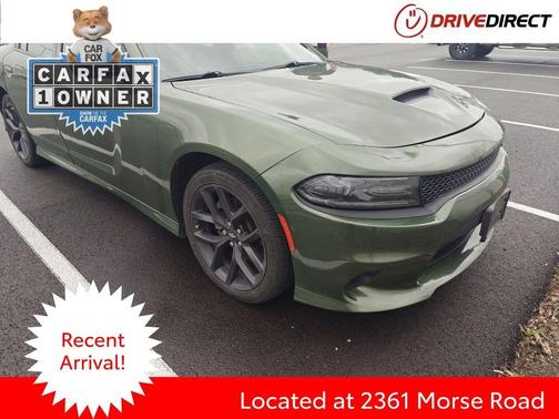 2021 Dodge Charger GT