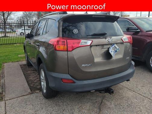 2014 Toyota RAV4 XLE