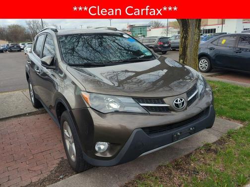 2014 Toyota RAV4 XLE