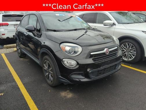 2018 FIAT 500X Pop