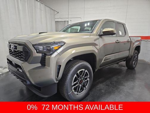 2025 Toyota Tacoma TRD Sport