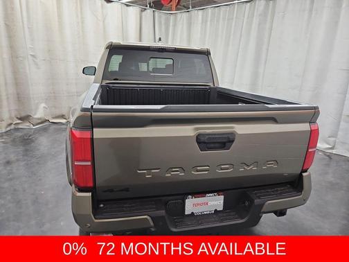 2025 Toyota Tacoma TRD Sport