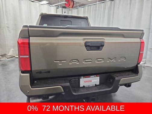 2025 Toyota Tacoma TRD Sport