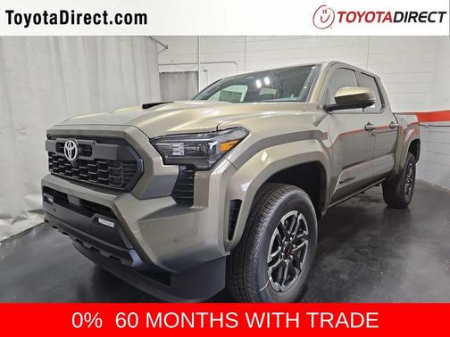 2025 Toyota Tacoma TRD Sport