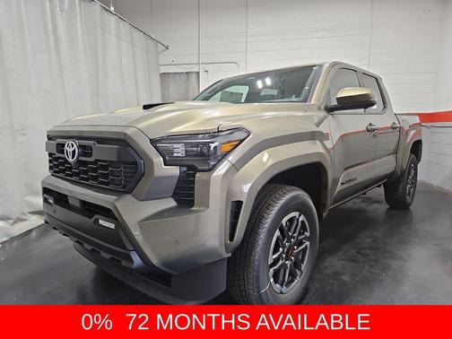 2025 Toyota Tacoma TRD Sport