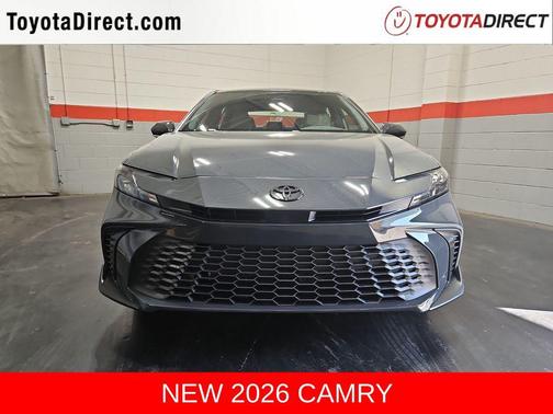 Underground 2026 Toyota Camry SE