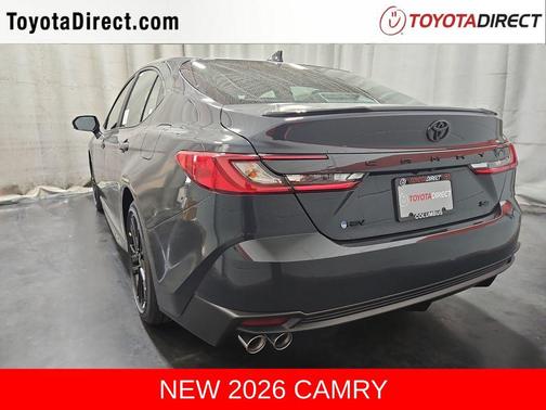Underground 2026 Toyota Camry SE