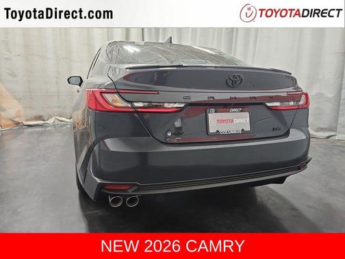Underground 2026 Toyota Camry SE
