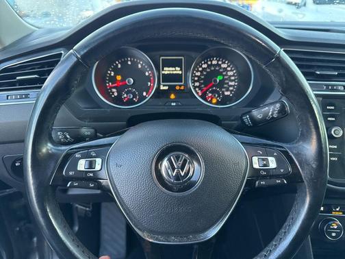 2018 Volkswagen Tiguan 2.0T SE
