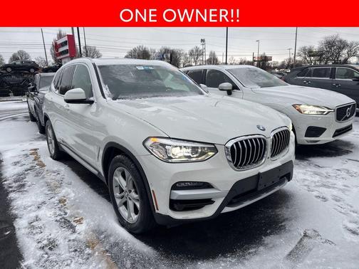 2021 BMW X3 xDrive30i