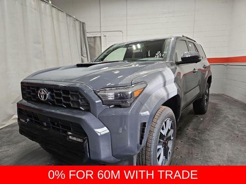 2026 Toyota 4Runner TRD Sport Premium