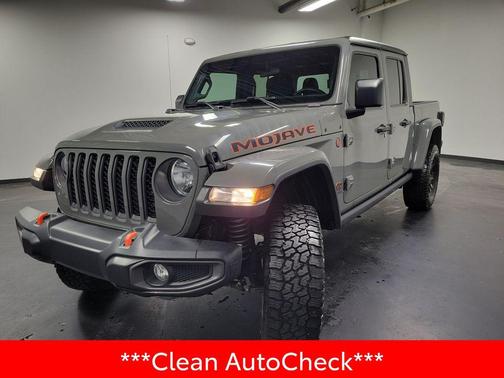 2021 Jeep Gladiator Mojave 4X4