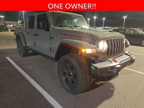 2021 Jeep Gladiator Mojave 4X4