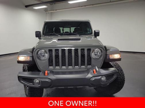 2021 Jeep Gladiator Mojave 4X4