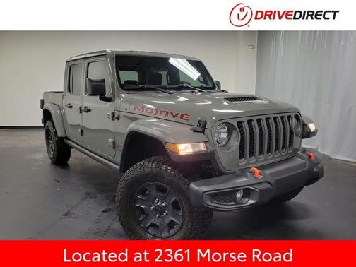 2021 Jeep Gladiator Mojave 4X4