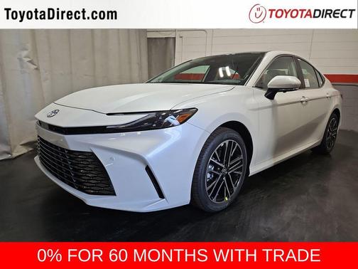 2026 Toyota Camry XLE